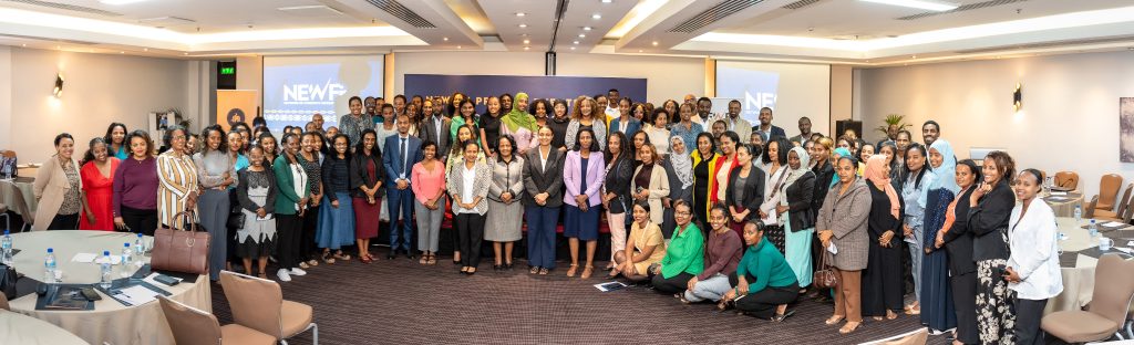 Group photo of all participants of the event